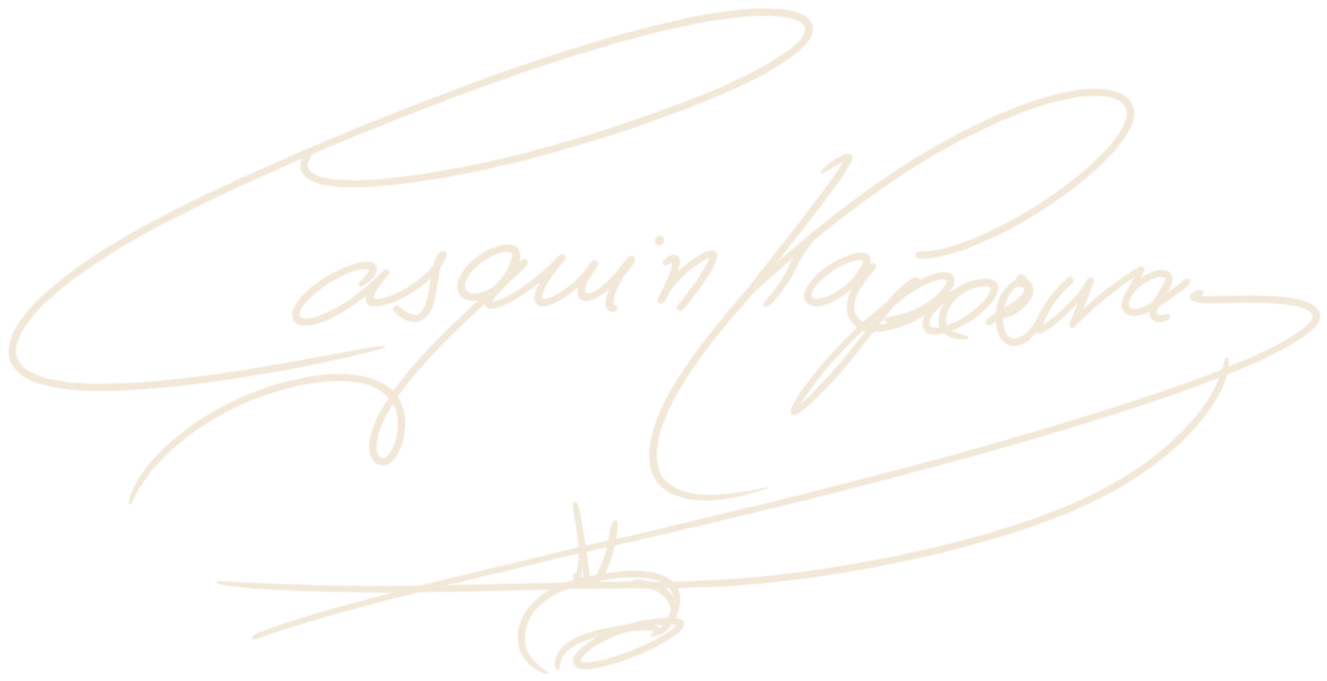 Casquinha signature